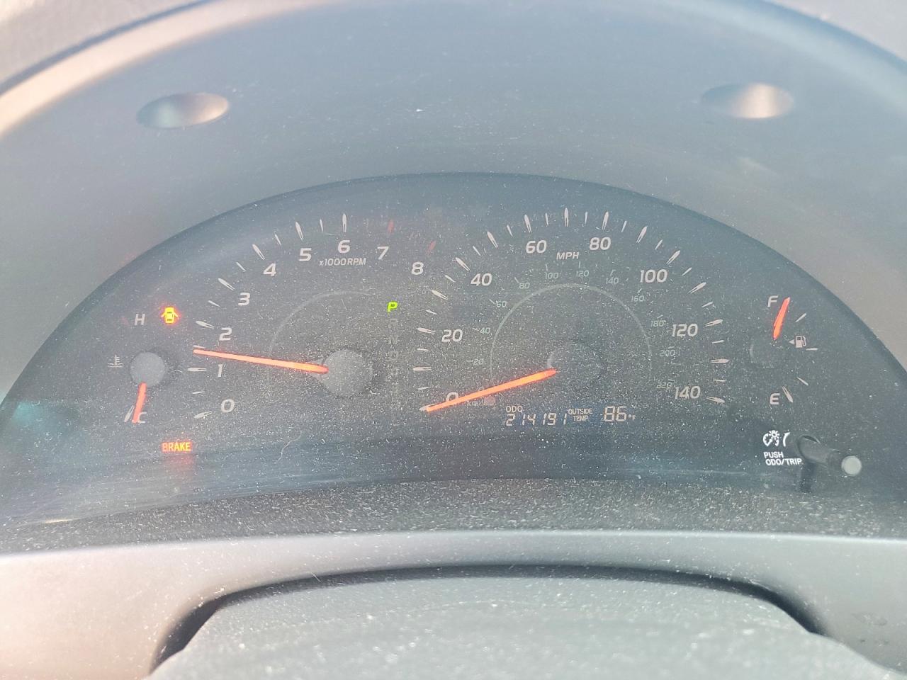 2008 TOYOTA CAMRY