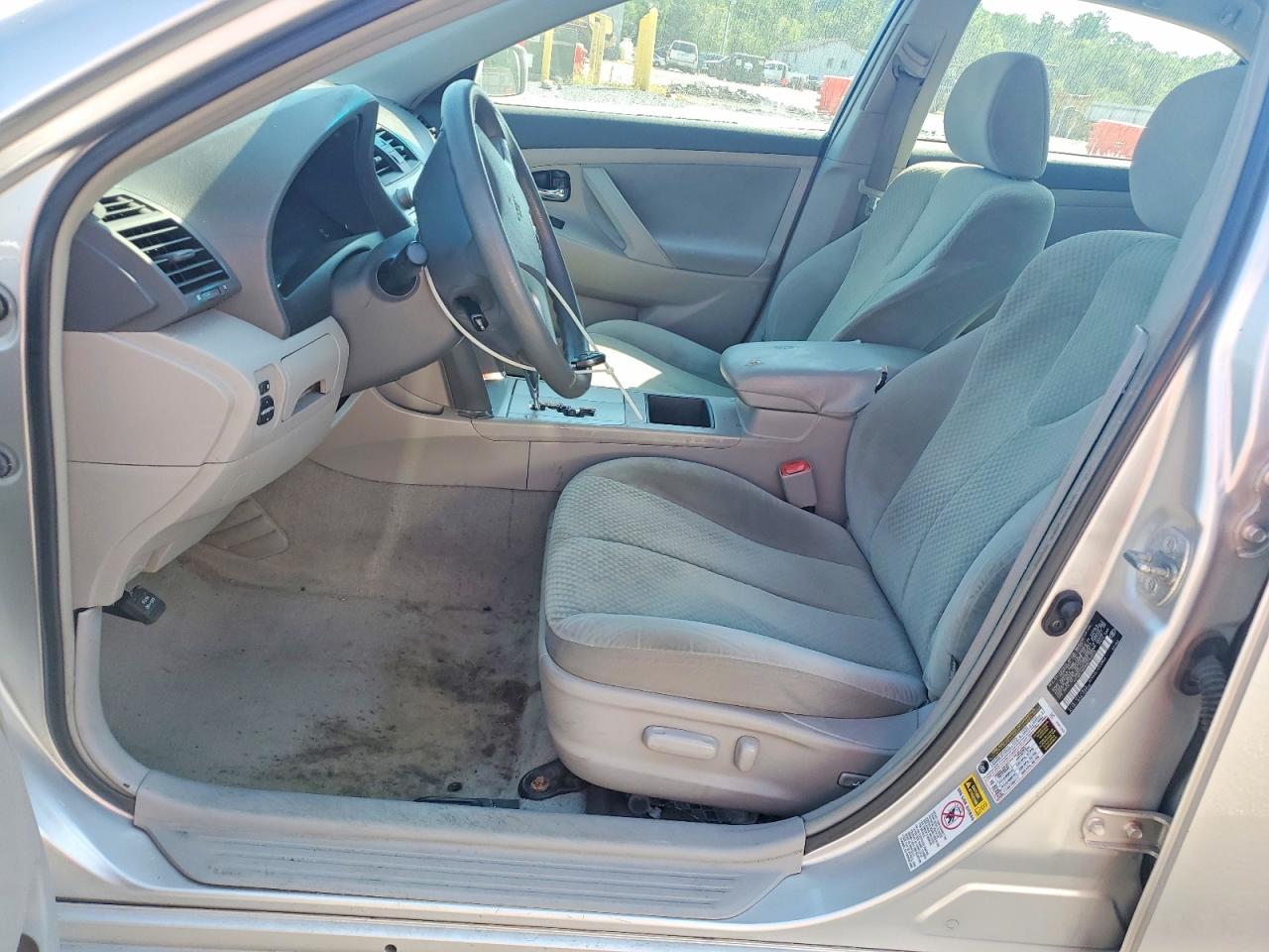 2008 TOYOTA CAMRY