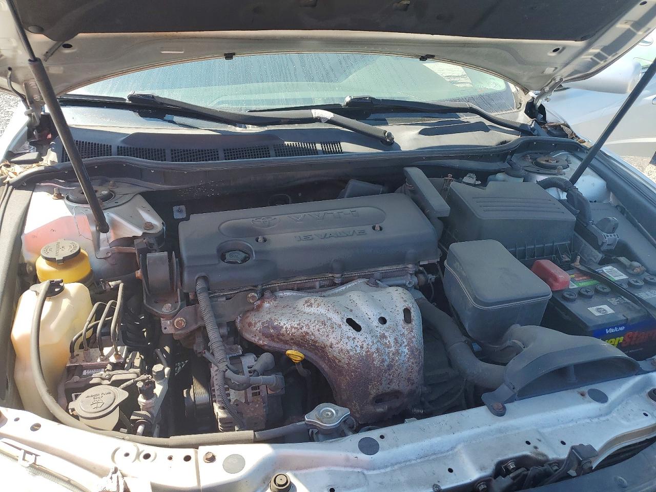 2008 TOYOTA CAMRY