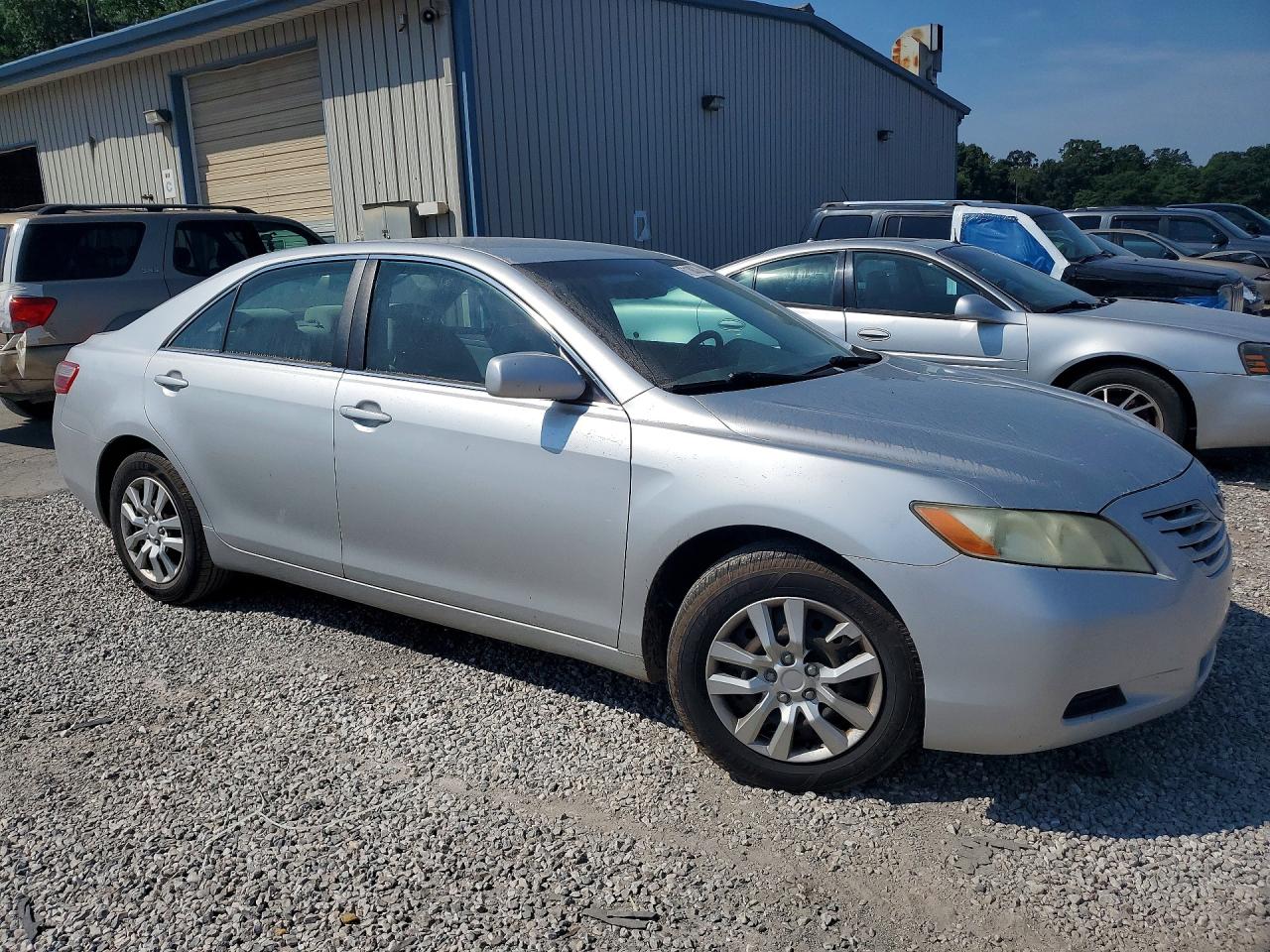 2008 TOYOTA CAMRY