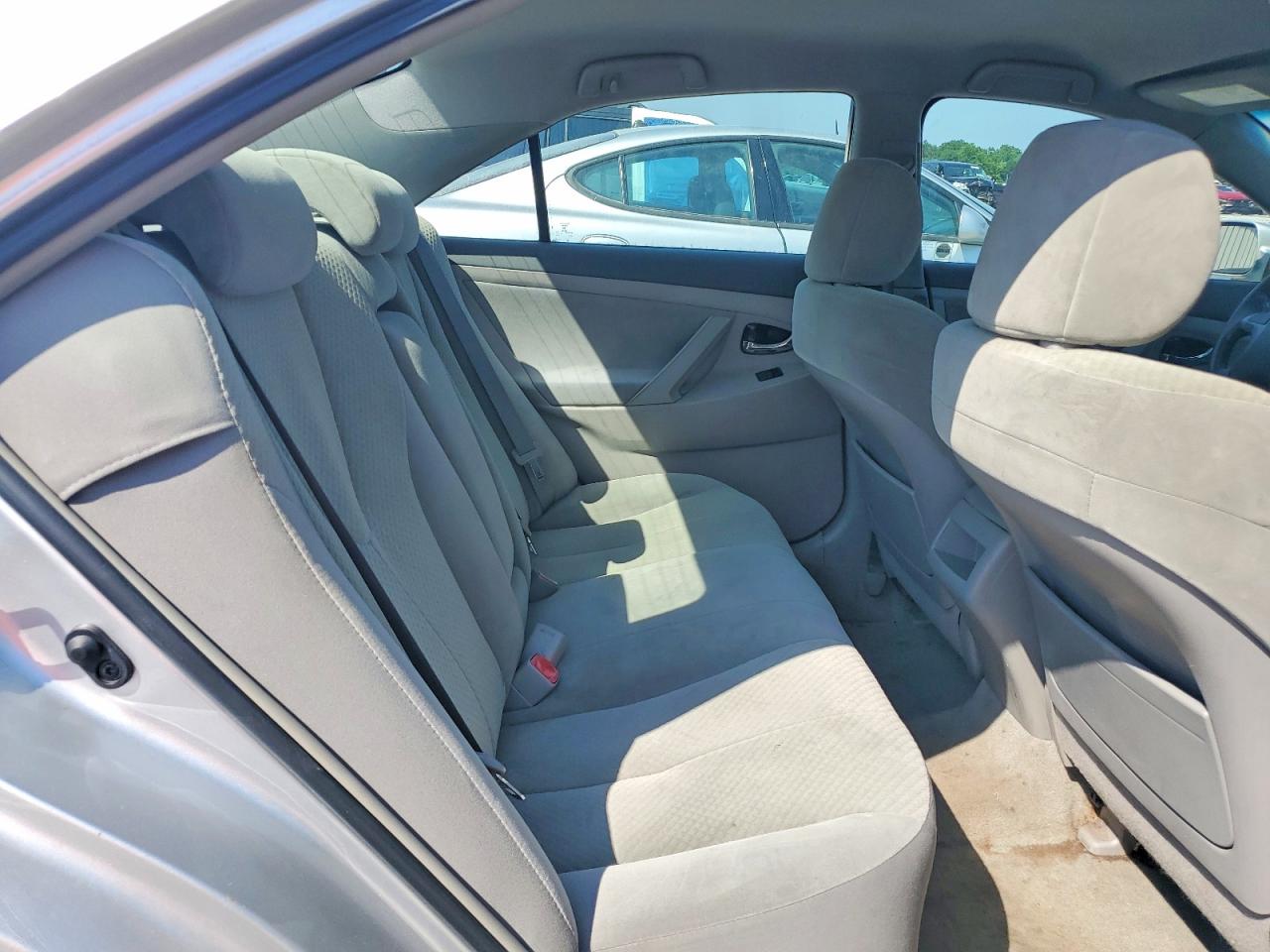 2008 TOYOTA CAMRY