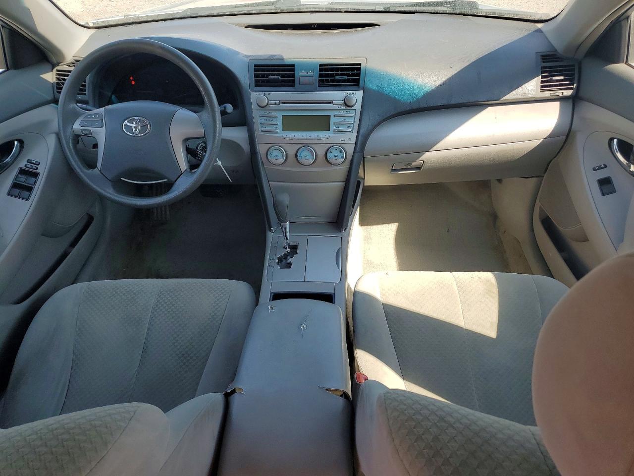 2008 TOYOTA CAMRY