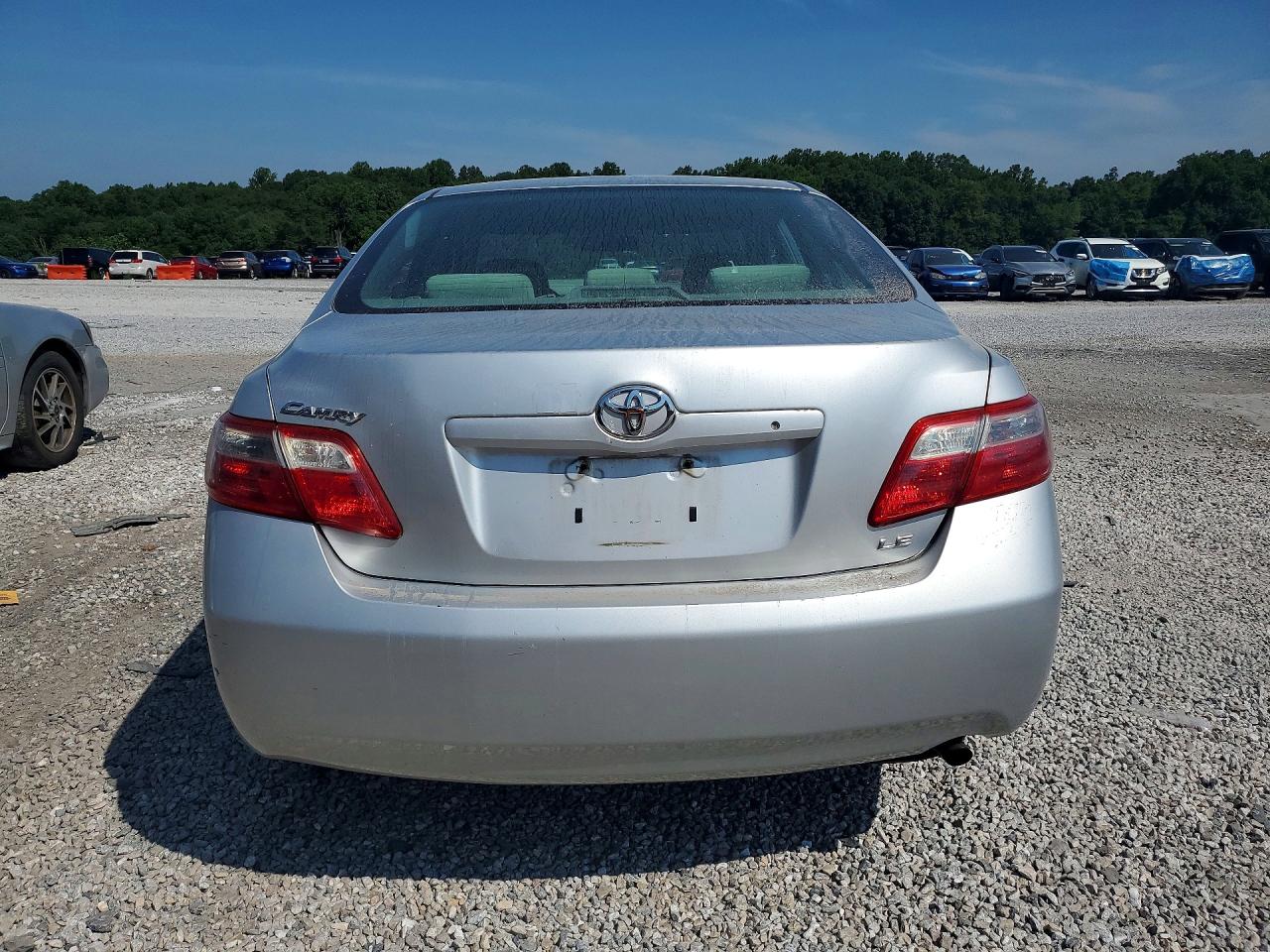 2008 TOYOTA CAMRY