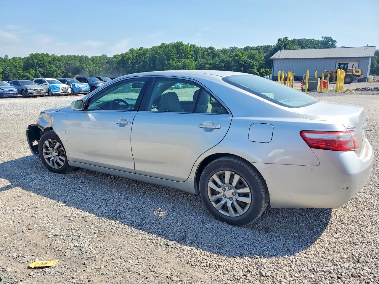 2008 TOYOTA CAMRY