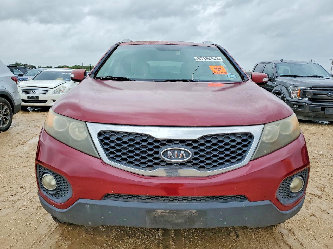 2011 KIA SORENTO