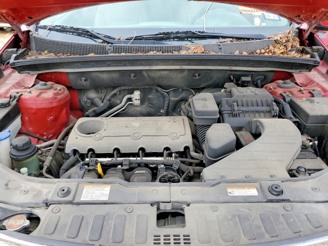 2011 KIA SORENTO