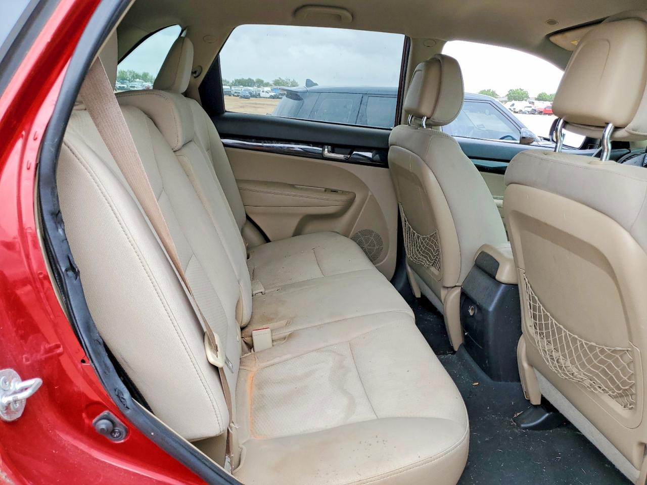 2011 KIA SORENTO