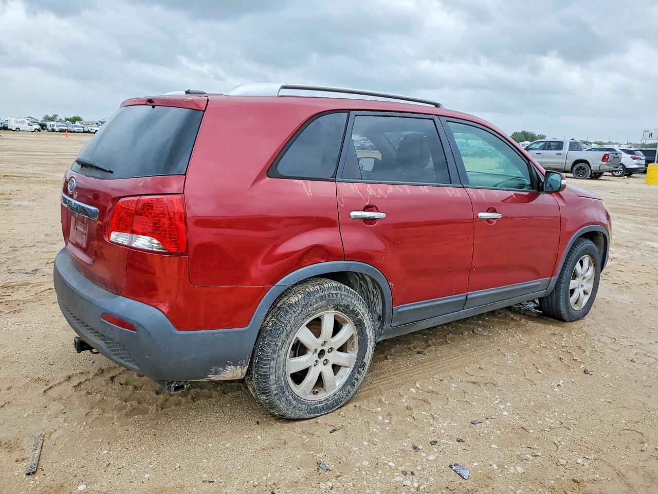 2011 KIA SORENTO