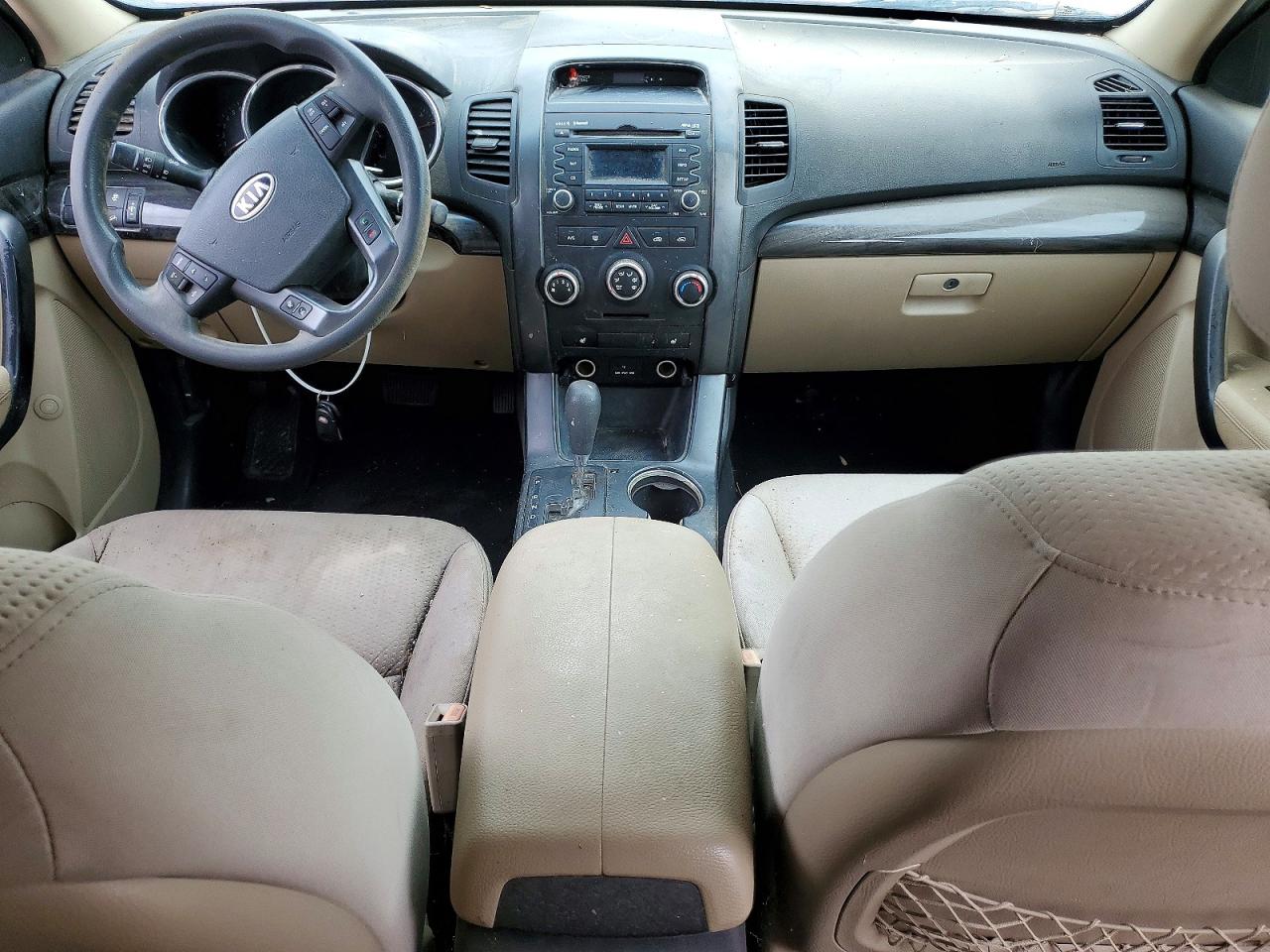2011 KIA SORENTO