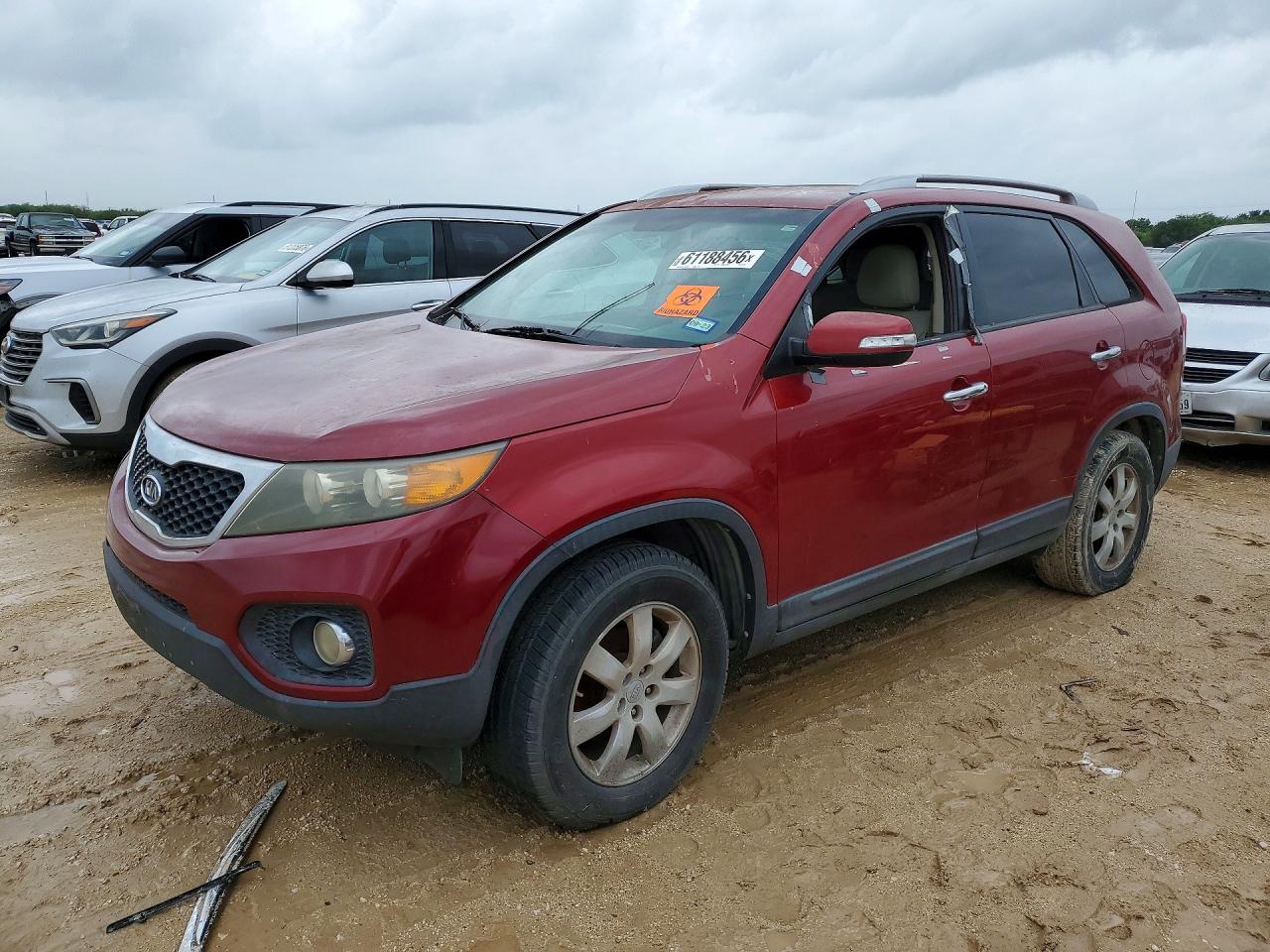 2011 KIA SORENTO