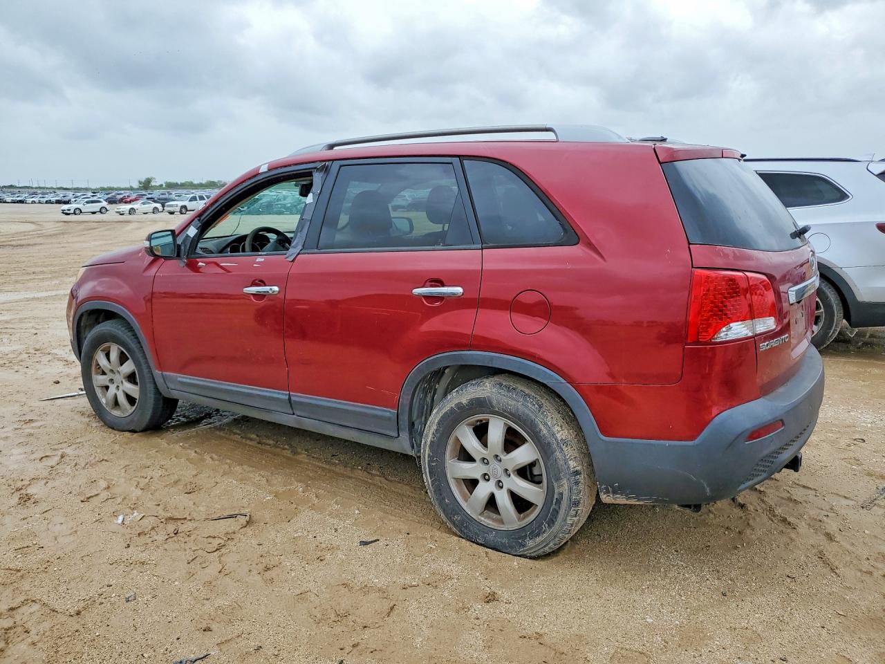 2011 KIA SORENTO