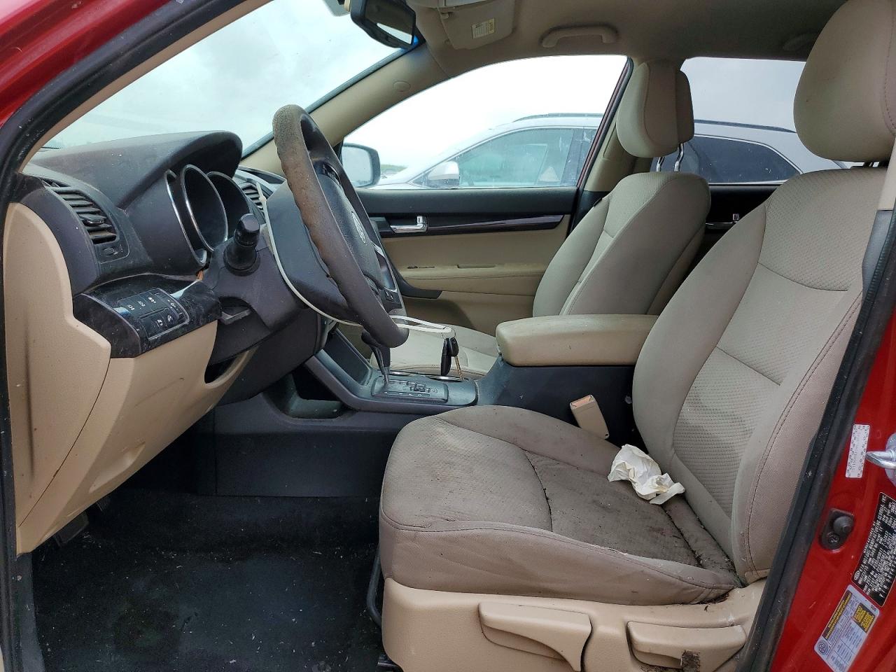 2011 KIA SORENTO