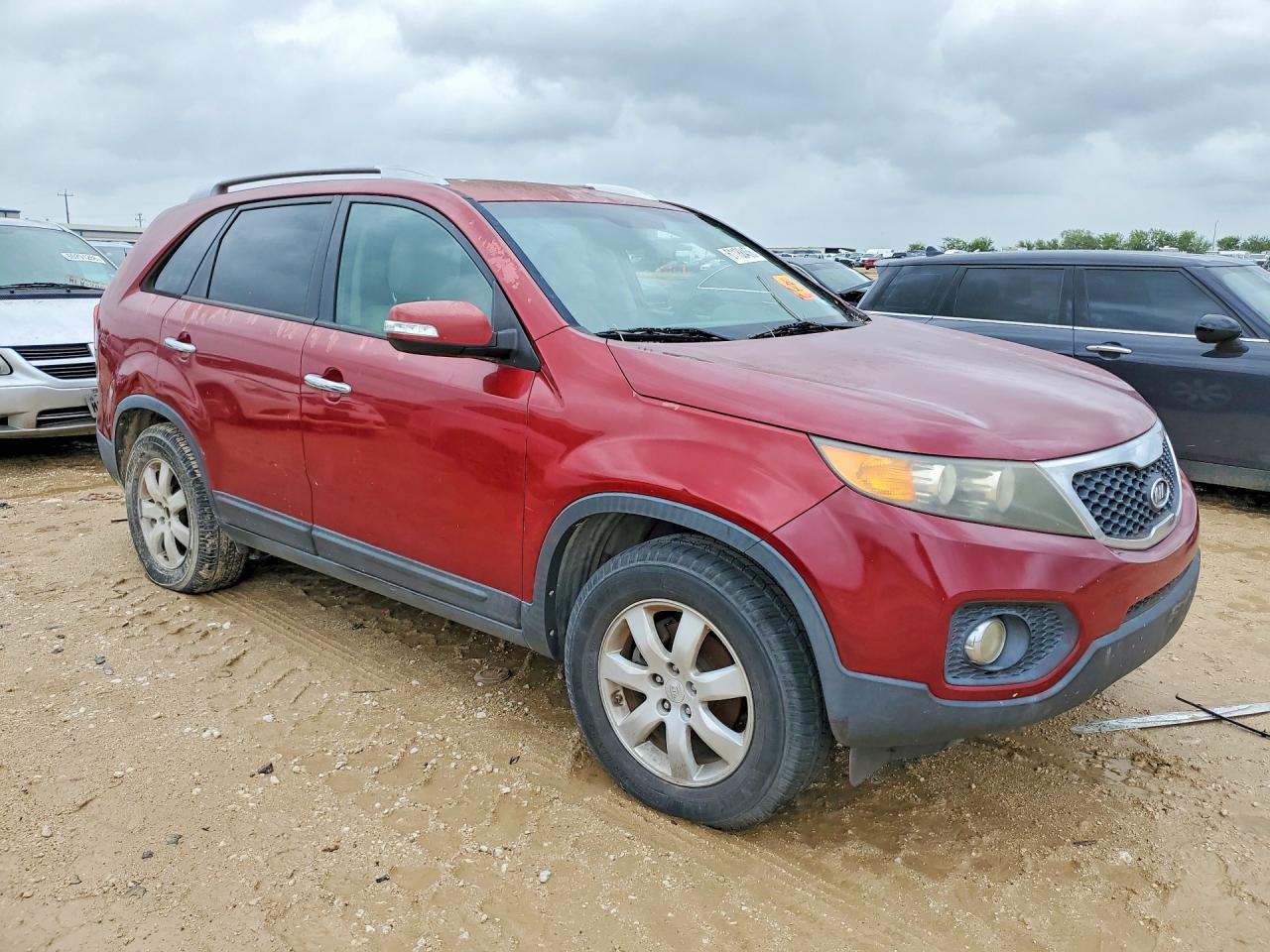 2011 KIA SORENTO