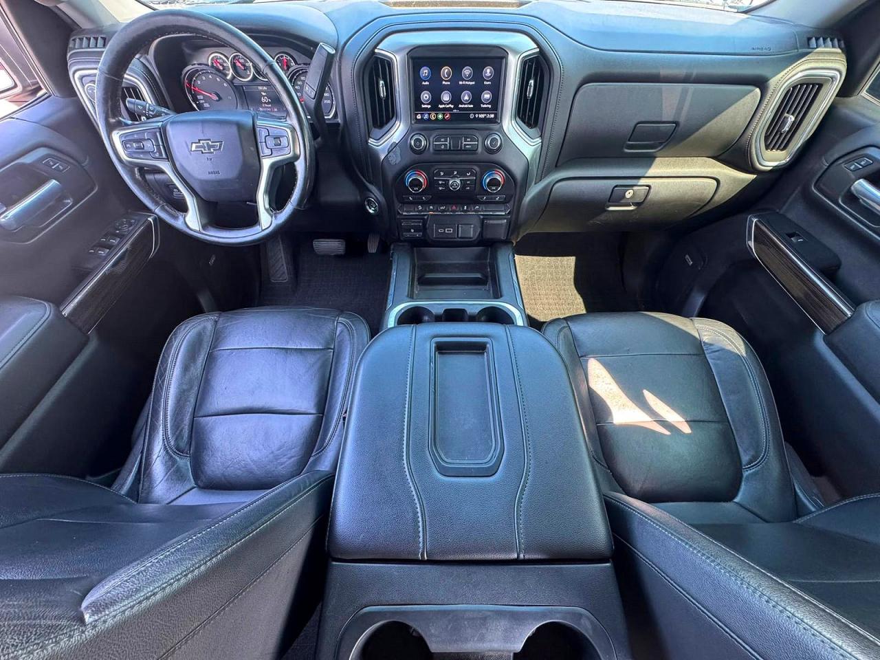 2020 CHEVROLET SILVERADO