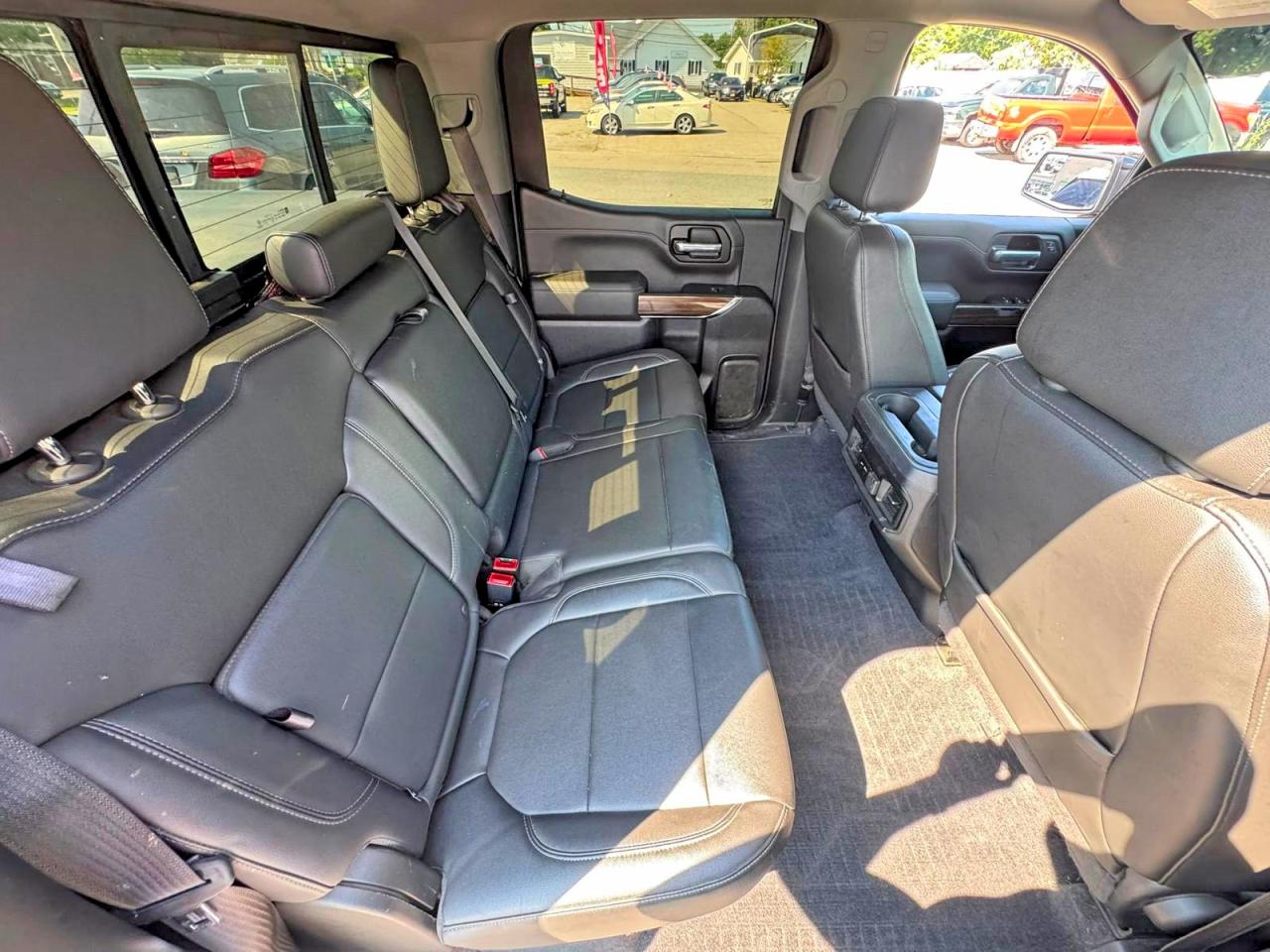 2020 CHEVROLET SILVERADO
