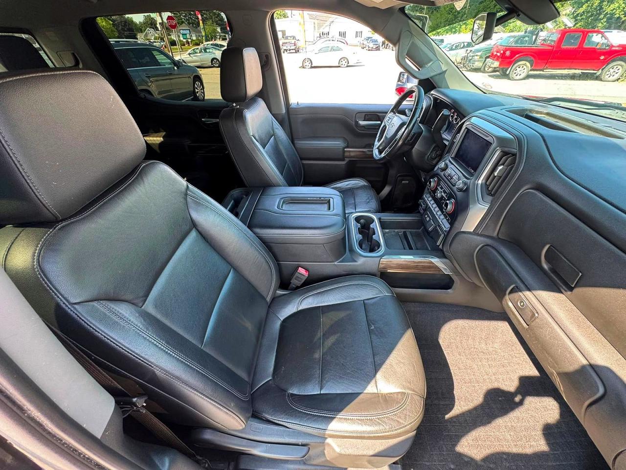 2020 CHEVROLET SILVERADO
