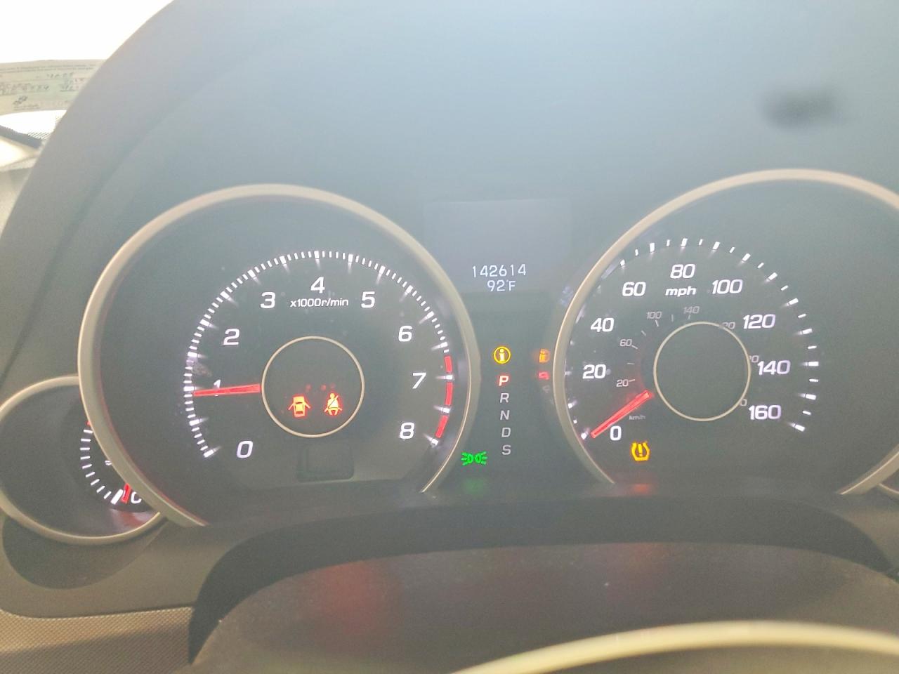 2013 ACURA TL