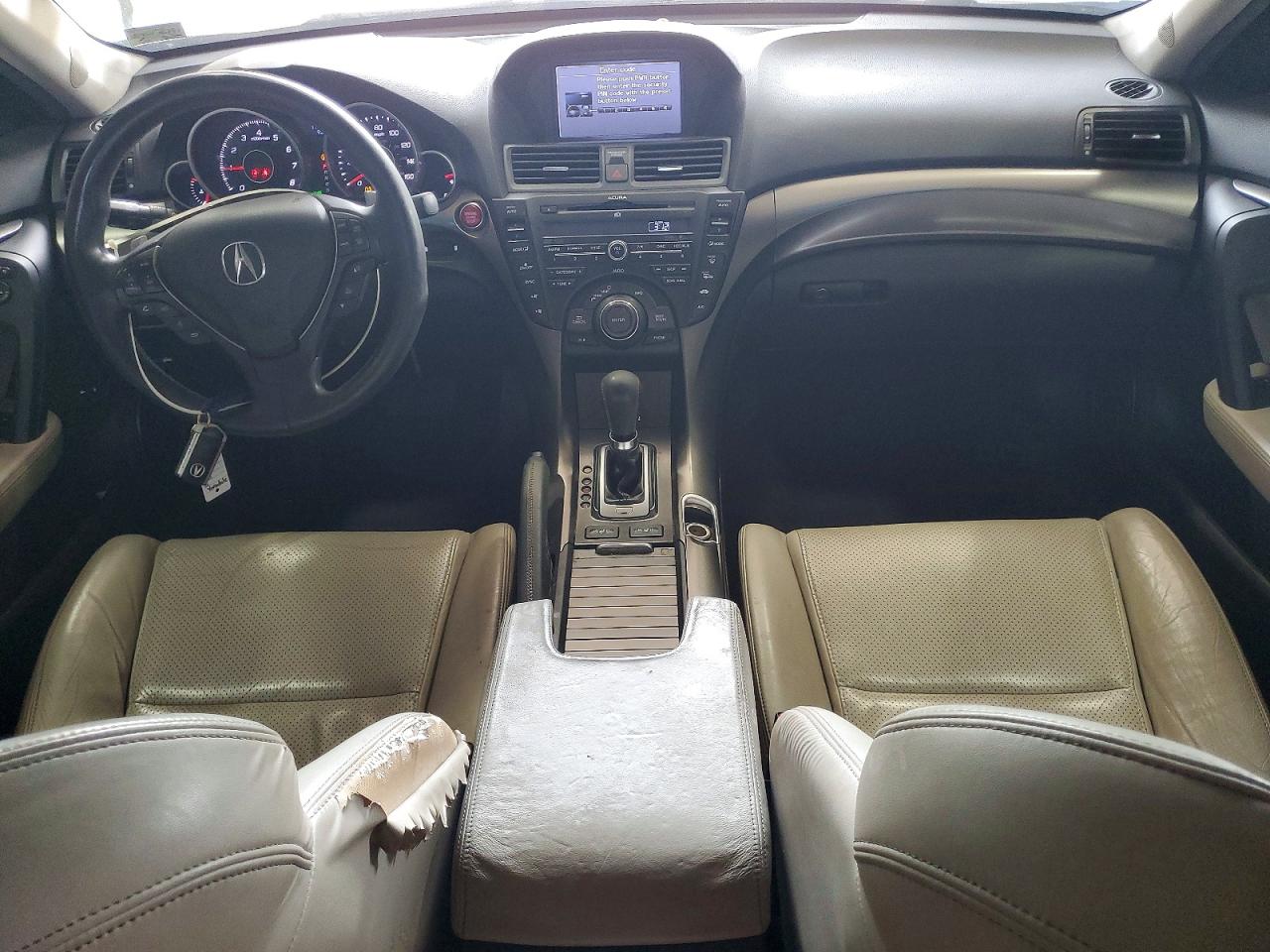 2013 ACURA TL
