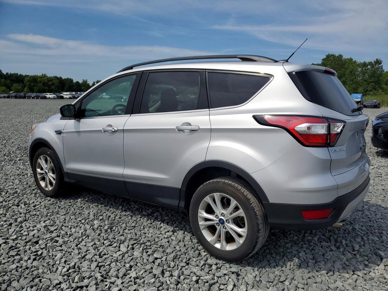 2018 FORD ESCAPE