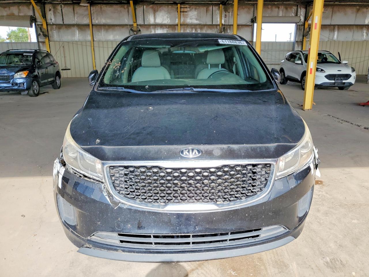 2016 KIA SEDONA