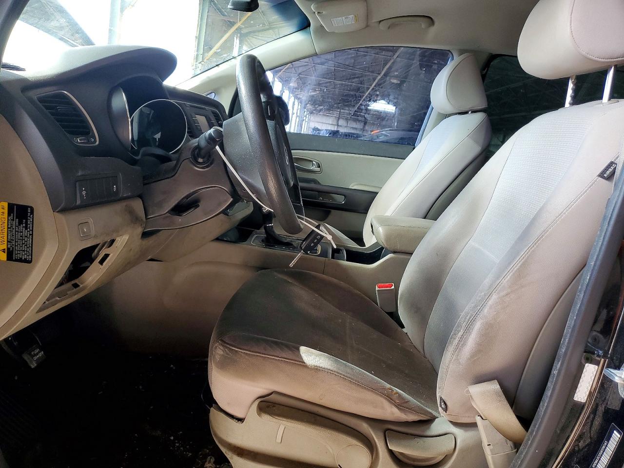 2016 KIA SEDONA