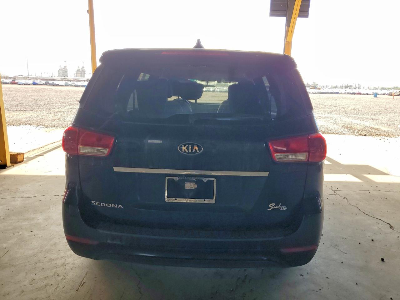 2016 KIA SEDONA