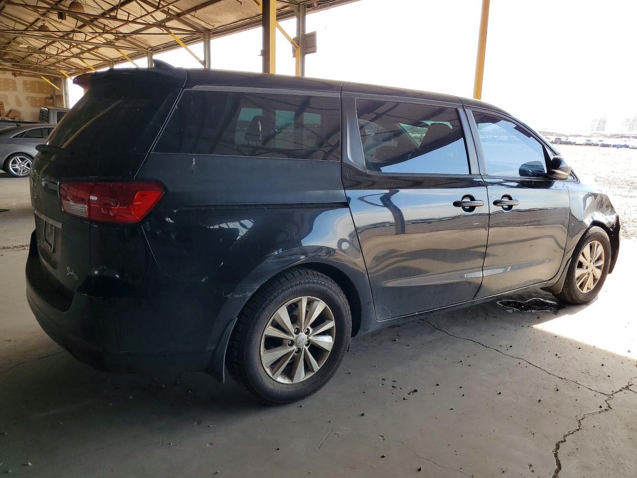 2016 KIA SEDONA