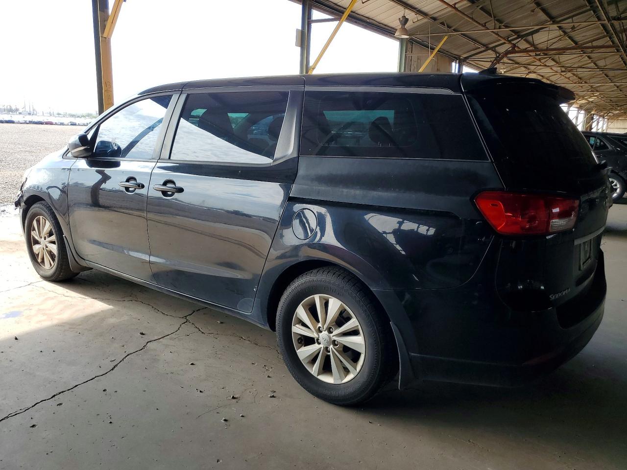 2016 KIA SEDONA