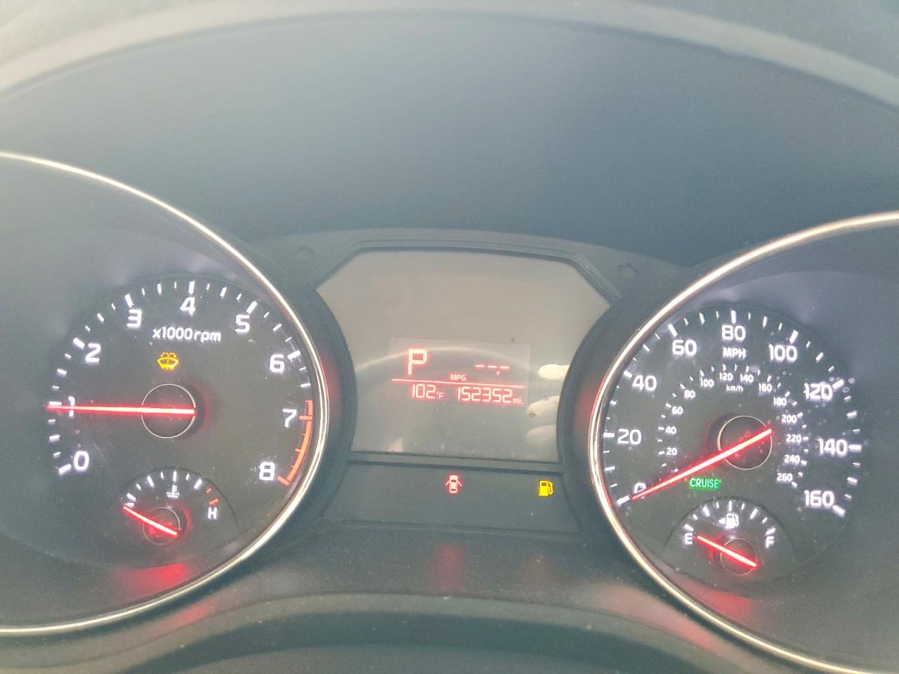 2016 KIA SEDONA