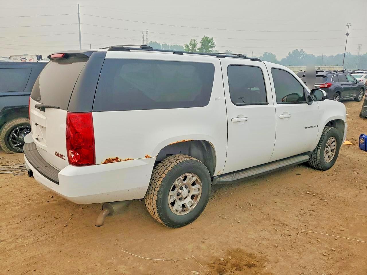 2007 GMC YUKON