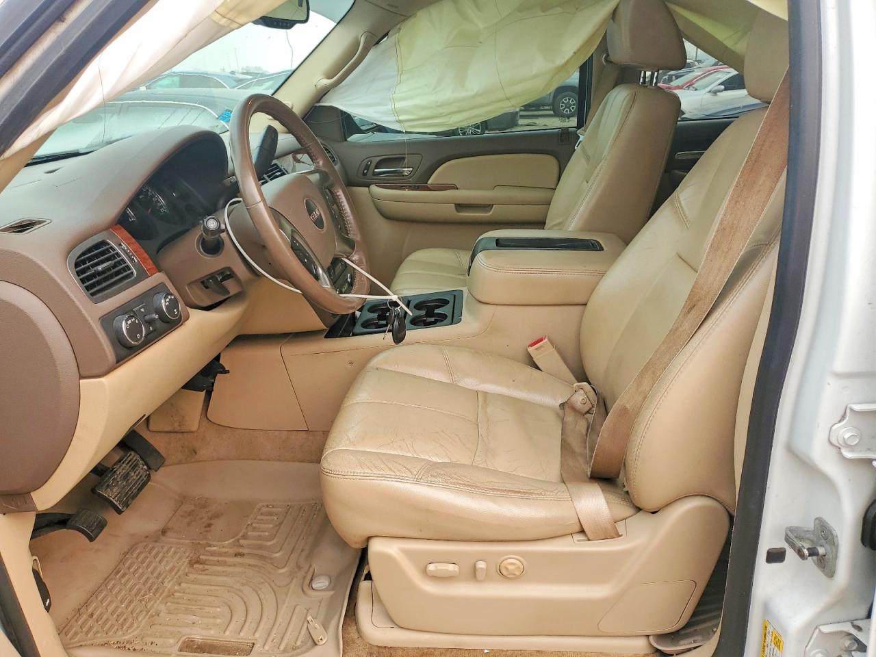 2007 GMC YUKON
