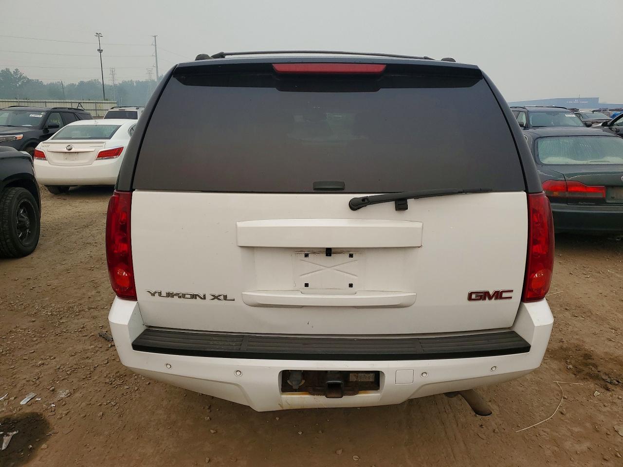2007 GMC YUKON