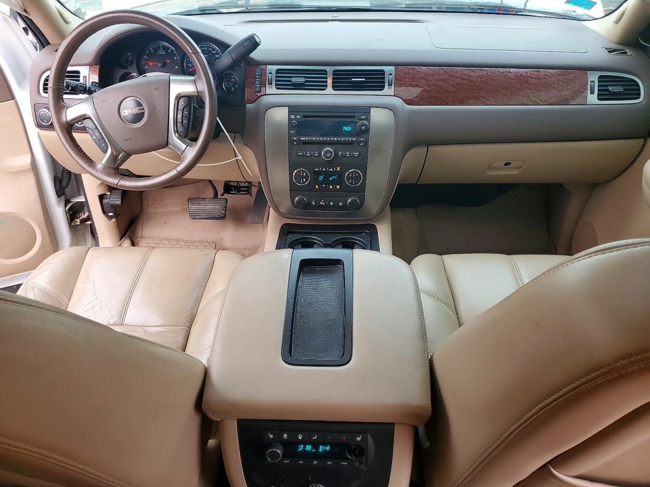2007 GMC YUKON