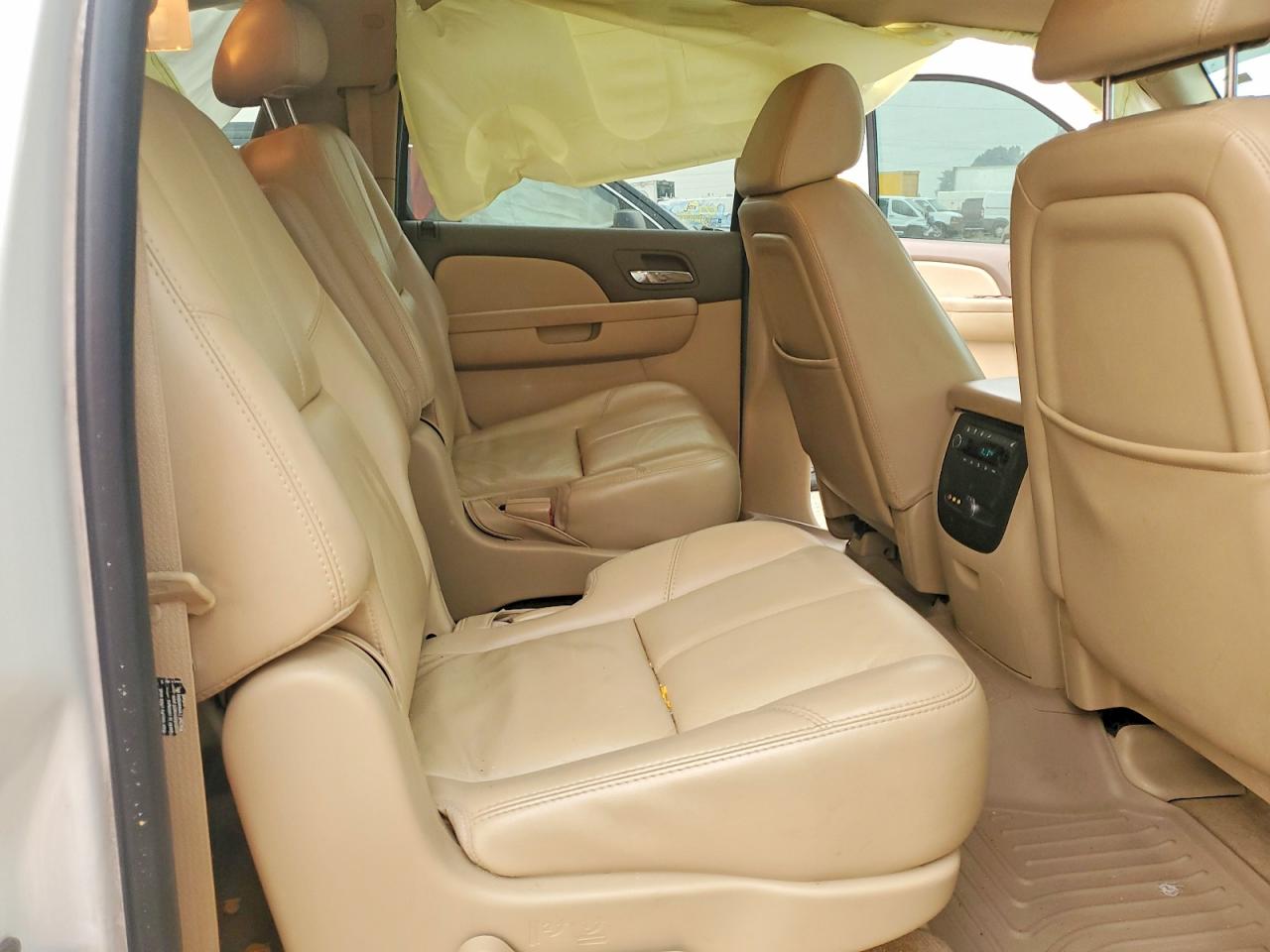 2007 GMC YUKON