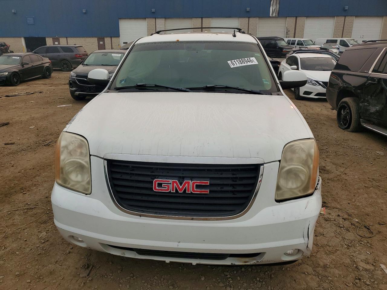 2007 GMC YUKON