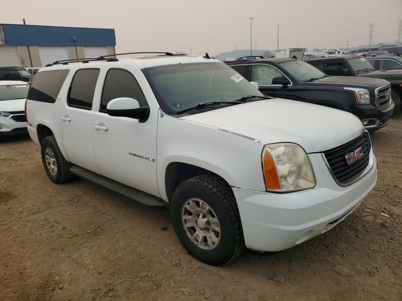 2007 GMC YUKON