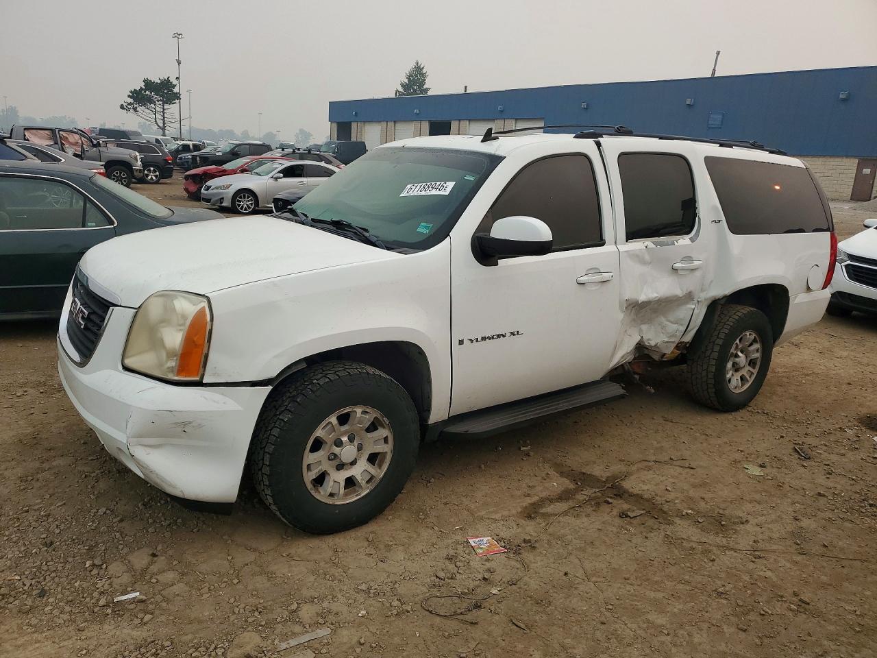 2007 GMC YUKON