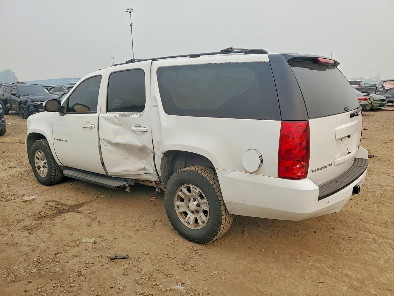 2007 GMC YUKON