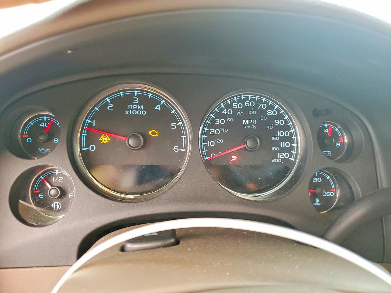 2007 GMC YUKON