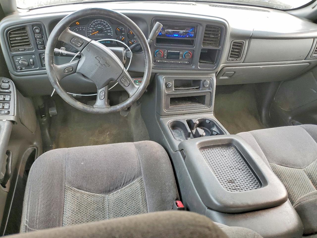 2006 CHEVROLET SILVERADO