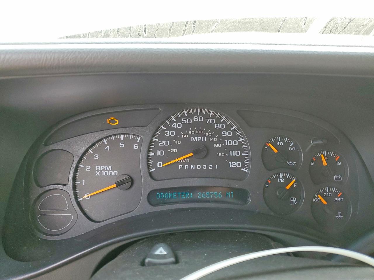 2006 CHEVROLET SILVERADO