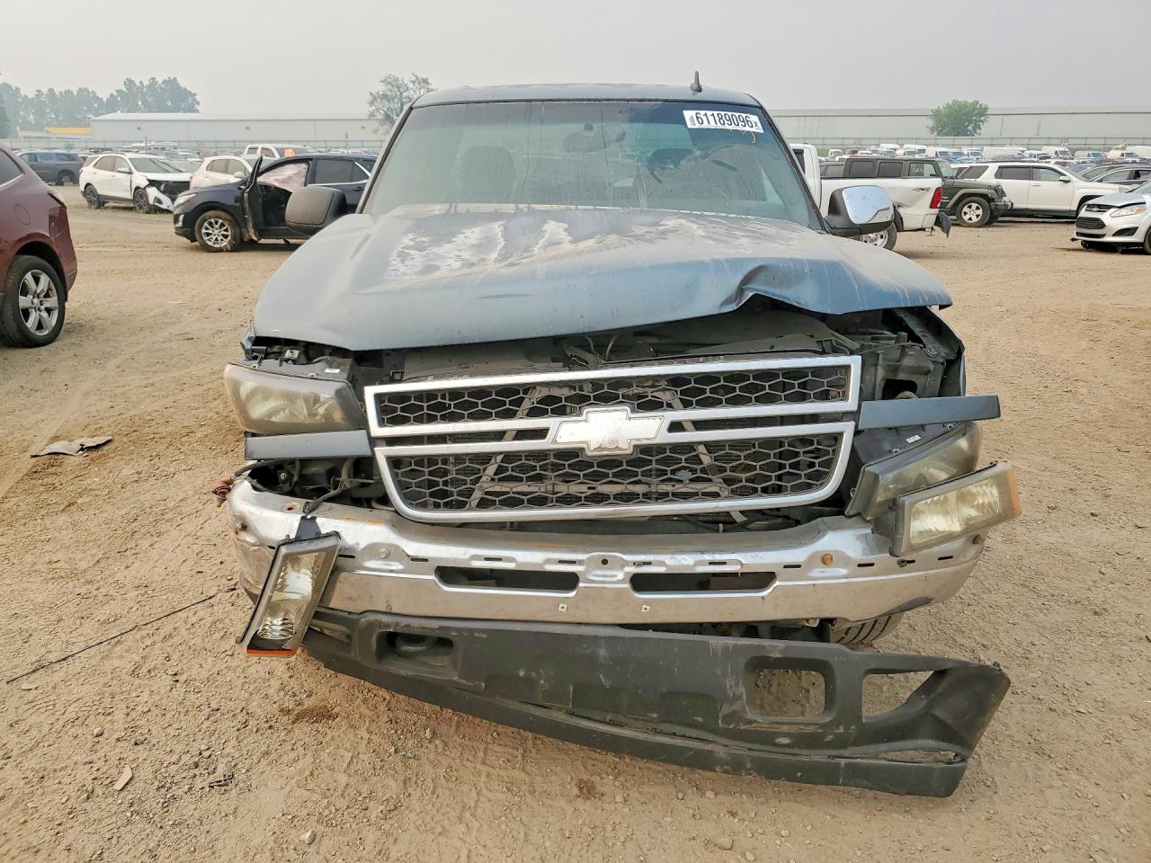 2006 CHEVROLET SILVERADO