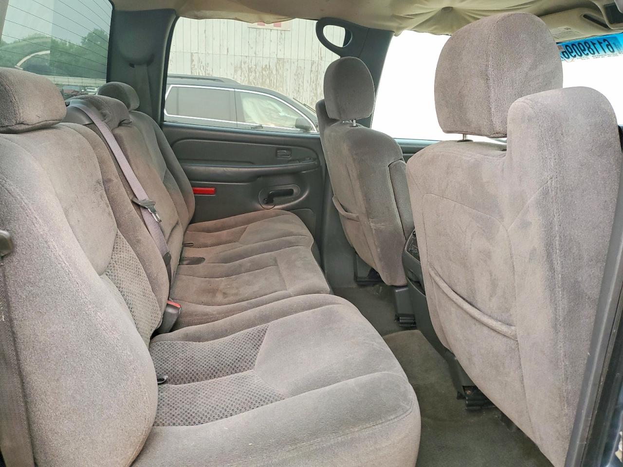 2006 CHEVROLET SILVERADO