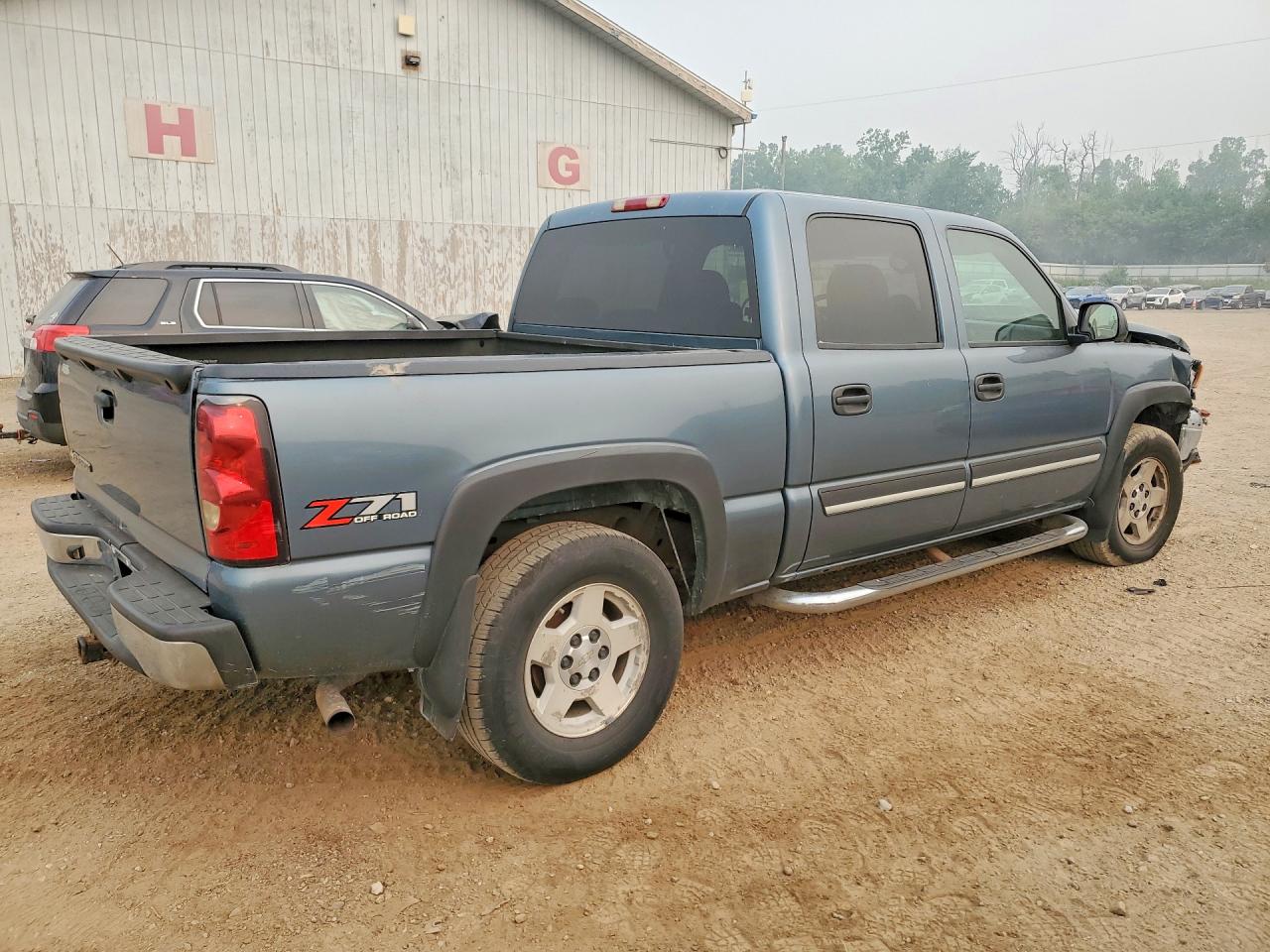 2006 CHEVROLET SILVERADO