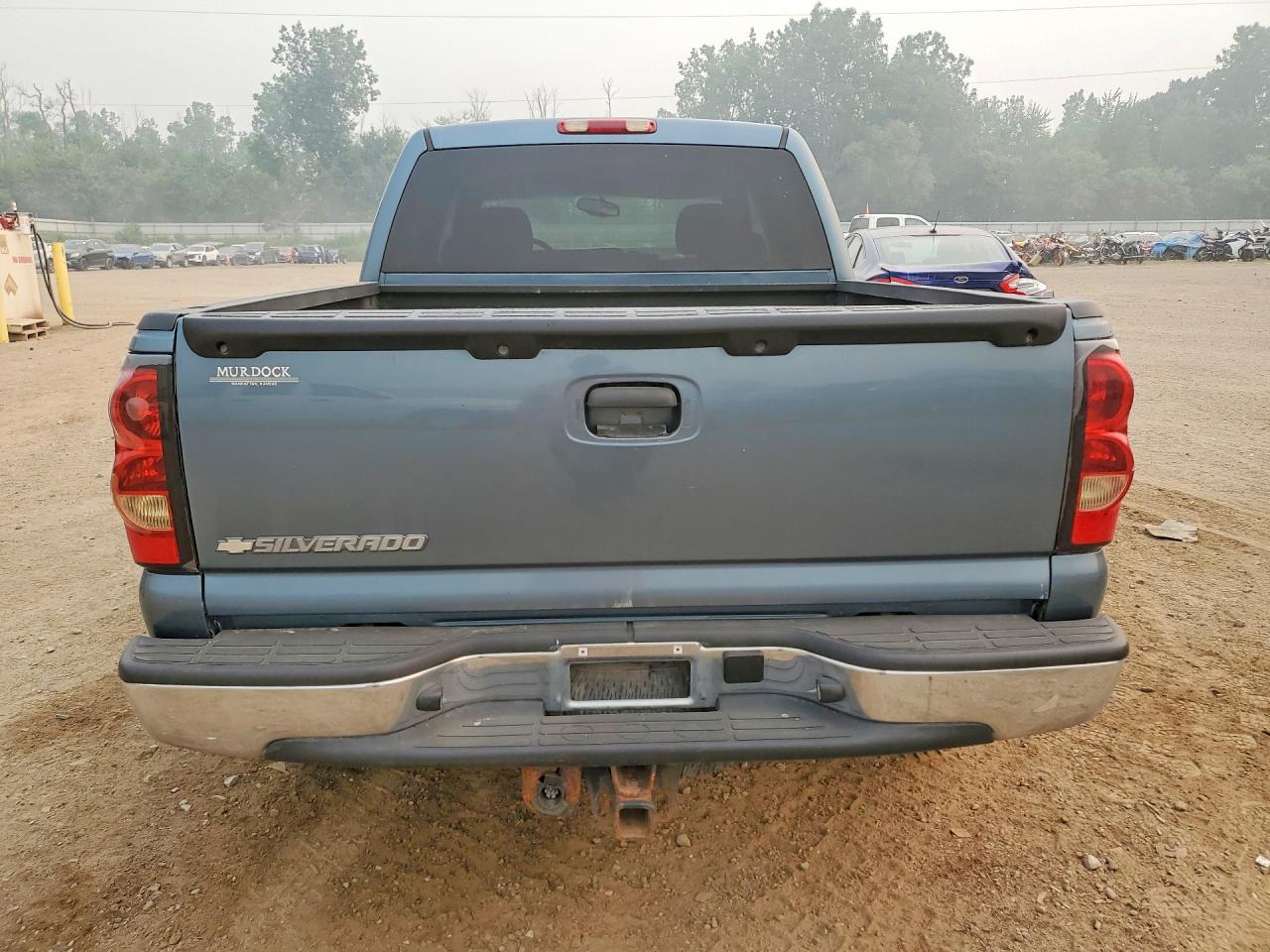 2006 CHEVROLET SILVERADO