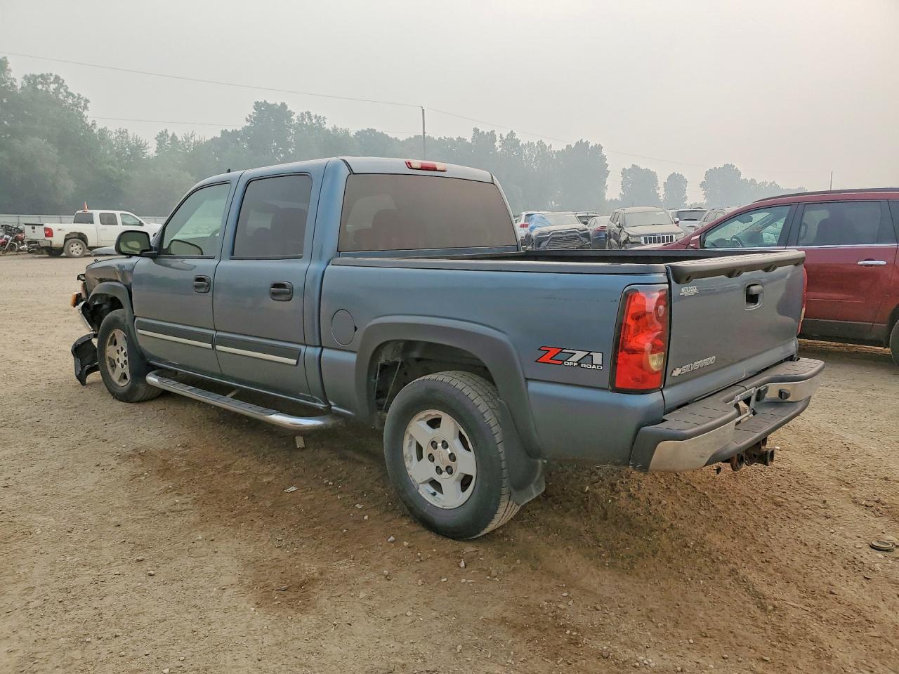 2006 CHEVROLET SILVERADO