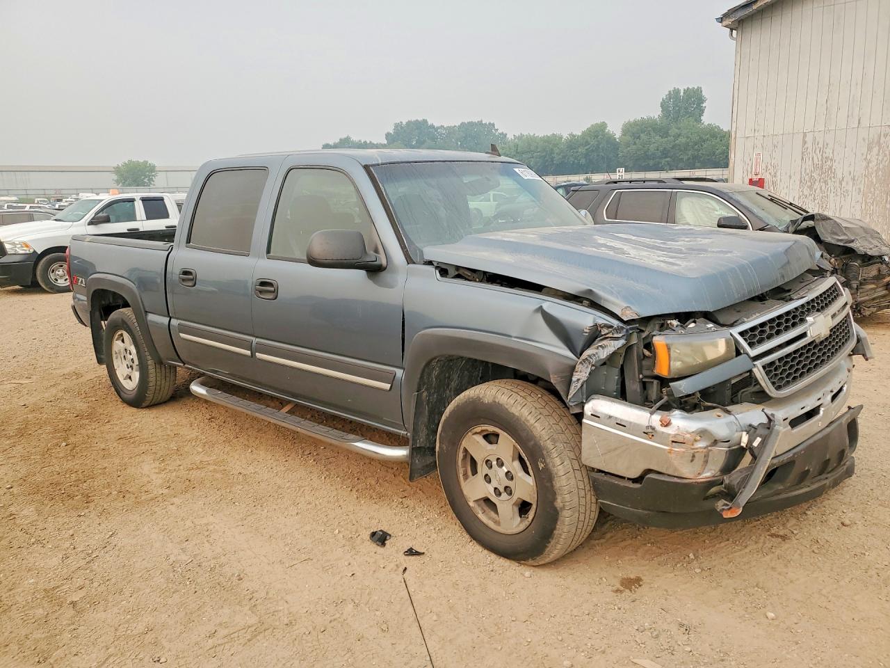 2006 CHEVROLET SILVERADO