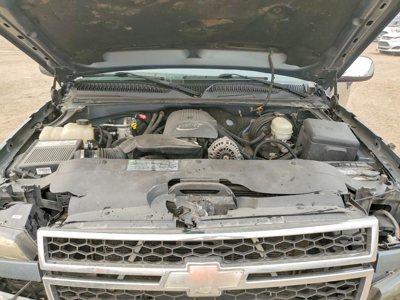 2006 CHEVROLET SILVERADO
