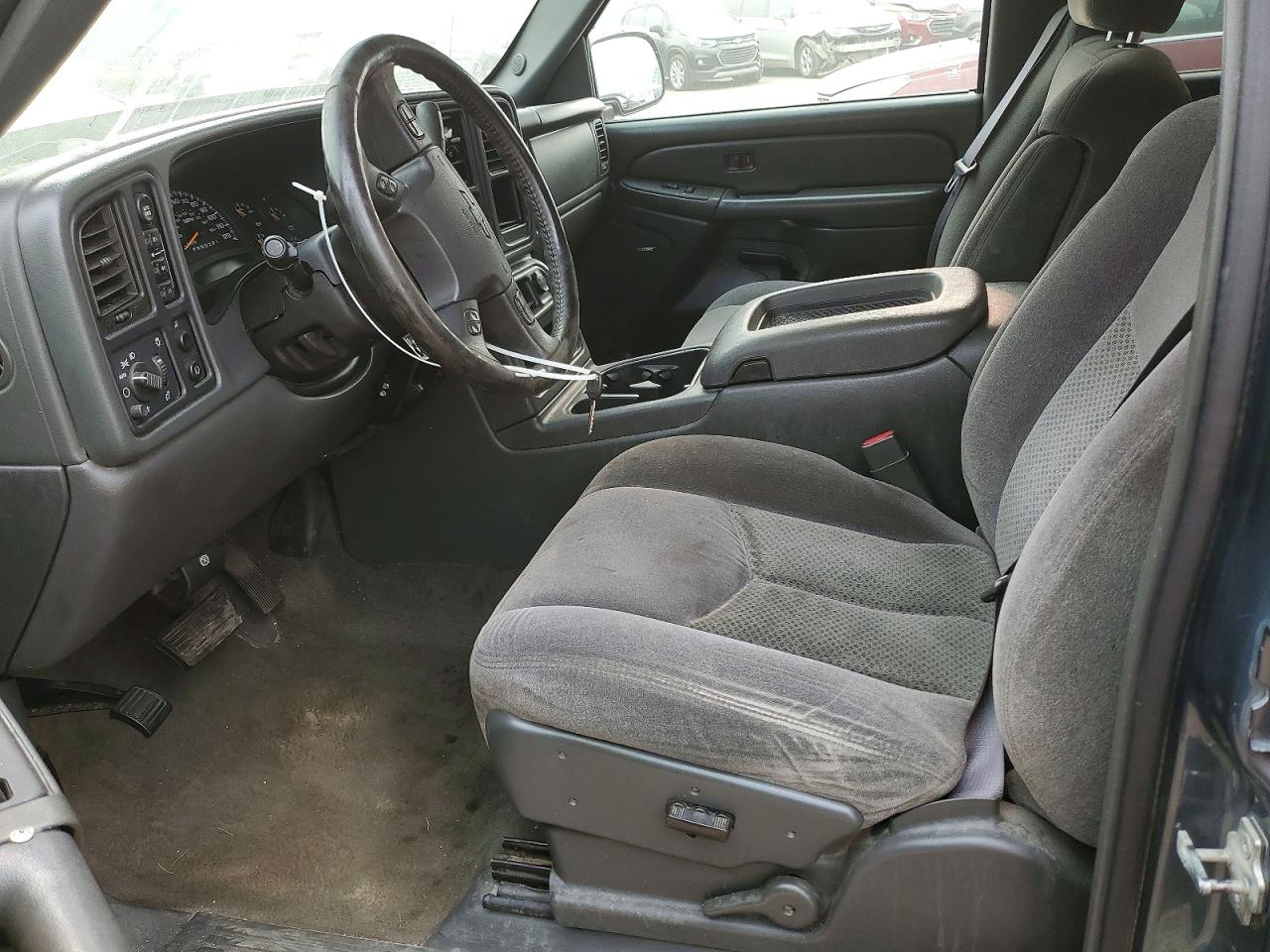 2006 CHEVROLET SILVERADO