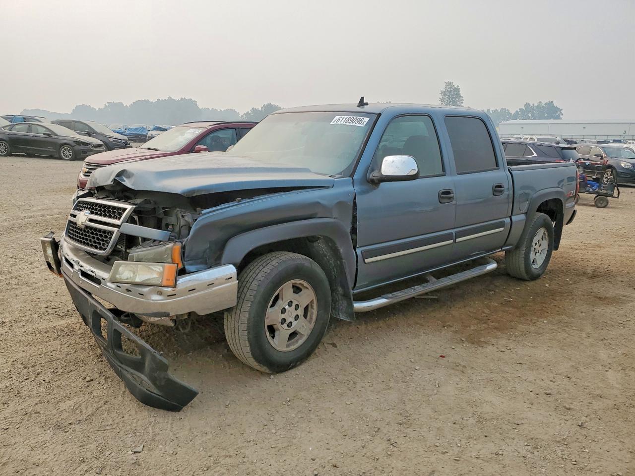 2006 CHEVROLET SILVERADO